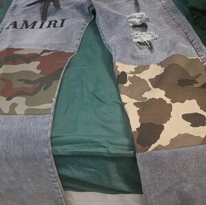 Mens Amiri jeans size 40